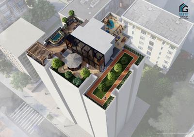 Image of 430 Sq.ft 1 BHK Apartment / Flat for sale in Y H Bait Us Salam, Agripada, Mumbai for Rs. 13500000