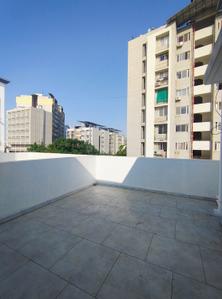 Balcony Image of 2800 Sq.ft 3 BHK Villa for rent in Darshanam Vananta, Bhayli Vadodara for Rs. 25000