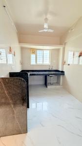 Kitchen Image of 950 Sq.ft 2 BHK Apartment / Flat for rent in Bhugaon Pune for Rs. 16000