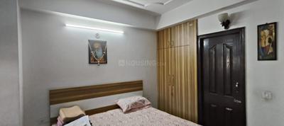 Bedroom Image of 1210 Sq.ft 2 BHK Apartment / Flat for sale in LR Bluemoon Homes, Raj Nagar Extension Ghaziabad for Rs. 8800000