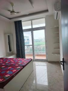 Bedroom Image of 1800 Sq.ft 4 BHK Builder Floor for rent in Patel Nagar Dehradun for Rs. 55000