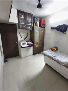 Hall Image of 630 Sq.ft 1 BHK Apartment / Flat for sale in White Lotus, Ulwe Navi Mumbai for Rs. 3850000