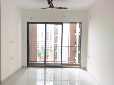 Living Room Image of 589 Sq.ft 1 BHK Apartment / Flat for sale in Runwal Gardens by Runwal Enterprises, Usarghar Thane for Rs. 4875000