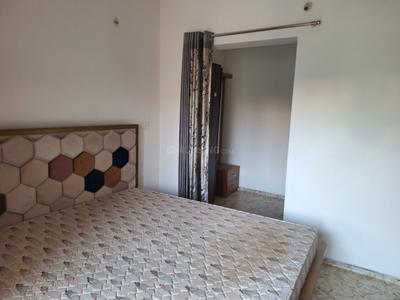Bedroom Image of 1250 Sq.ft 2.5 BHK Apartment / Flat for rent in Lodha Casa Rio, Palava Phase 1 Thane for Rs. 36000