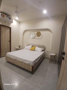 Bedroom Image of 1980 Sq.ft 3 BHK Apartment / Flat for sale in Keshav Shashwat Aura, Vastral Ahmedabad for Rs. 7000000