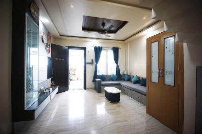 Hall Image of 3000 Sq.ft 3 BHK Independent House for sale in Lohegaon Pune for Rs. 18500000