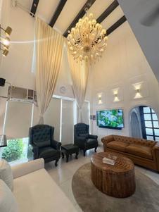 Hall Image of 4500 Sq.ft 4 BHK Duplex for sale in Malibu Town Floors, Sector 47 Gurgaon for Rs. 48900000