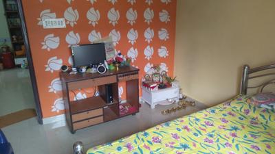 Bedroom Image of 750 Sq.ft 2 BHK Apartment / Flat for sale in Mukundapur Kolkata for Rs. 2300000
