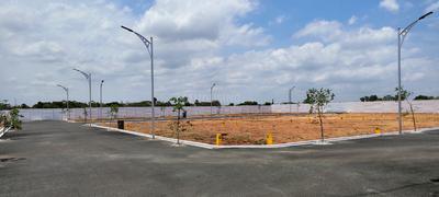 Oraikalpalayam Plot View 3