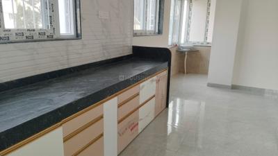 Kitchen Image of 1007 Sq.ft 2 BHK Apartment / Flat for sale in Erandwane Pune for Rs. 17500000