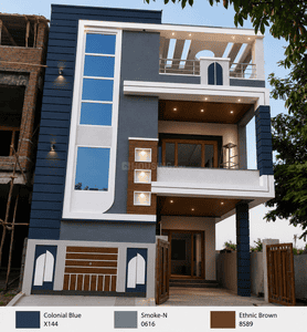 Image of 1000 Sq.ft 2 BHK Independent House for rent in Rampally, Secunderabad for Rs. 11000