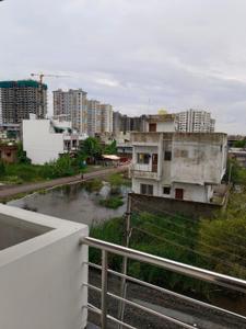 Balcony Image of 1000 Sq.ft 2 BHK Apartment / Flat for sale in Besa Nagpur for Rs. 4300000