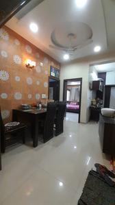 Hall Image of 1150 Sq.ft 2 BHK Apartment / Flat for sale in Takshashila Colonials, Maninagar Ahmedabad for Rs. 8500000