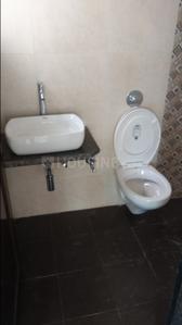 Bathroom Image of 916 Sq.ft 2 BHK Apartment / Flat for sale in Puraniks Capitol, Kasarvadavali Thane for Rs. 8290000