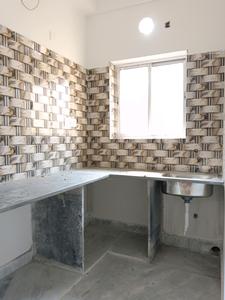 Kitchen Image of 800 Sq.ft 2 BHK Apartment / Flat for sale in Baghajatin Kolkata for Rs. 3400000