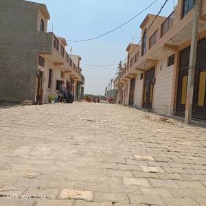 Building Image of 532 Sq.ft 2 BHK Independent House for sale in Noida Extension Greater Noida for Rs. 3025000