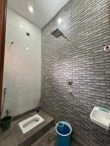 Bathroom Image of 1500 Sq.ft 2 BHK Duplex for rent in Buddhi Vihar Moradabad for Rs. 15000