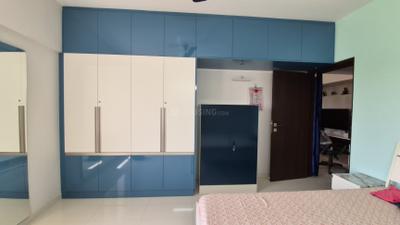 Bedroom Image of 1147 Sq.ft 2 BHK Apartment / Flat for sale in Meda Heights, Bellandur Bengaluru for Rs. 18500000