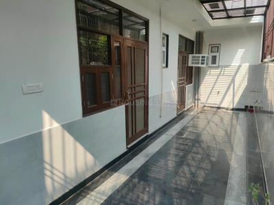 Balcony Image of 1076 Sq.ft 2 BHK Independent House for rent in Alpha I Greater Noida for Rs. 25000