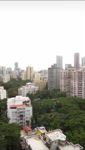Balcony Image of 1021 Sq.ft 3 BHK Apartment / Flat for sale in Shree Sagar Sarita Co Operative Housing Society Ltd, Malad West Mumbai for Rs. 29400000