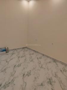 Bedroom Image of 1250 Sq.ft 2 BHK Builder Floor for rent in Gomti Nagar Lucknow for Rs. 19000