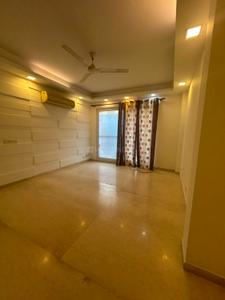 Hall Image of 5500 Sq.ft 4 BHK Builder Floor for rent in Greater Kailash II New Delhi for Rs. 600000