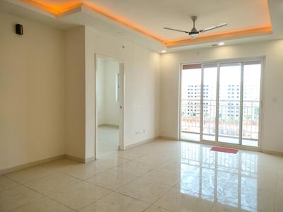 Living Room Image of 1500 Sq.ft 3 BHK Apartment / Flat for rent in Global Techies Town, Thirupalya Bengaluru for Rs. 35000