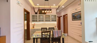 Hall Image of 1588 Sq.ft 3 BHK Apartment / Flat for rent in Prestige Song of the South, Begur Bengaluru for Rs. 68000