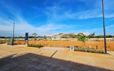 Image of 1200 Sq.ft Residential Plot / Land for sale in Hejjala, Bengaluru for Rs. 5160000