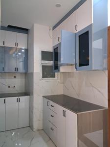 Kitchen Image of 1350 Sq.ft 3 BHK Apartment / Flat for sale in Networth Shree Homes, Sector 74 Noida for Rs. 5800000
