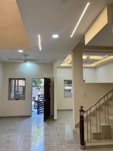 Hall Image of 1800 Sq.ft 3 BHK Villa for sale in Rajat Shreenath Ji Vihar A, Bhicholi Mardana Indore for Rs. 9500000