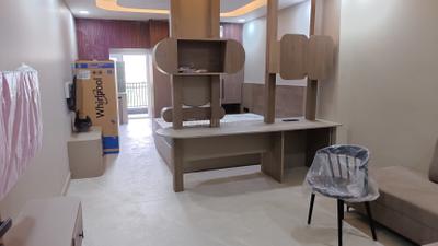 Living Room Image of 4200 Sq.ft 1 BHK Independent House for rent in Sector 46 Gurgaon for Rs. 35000