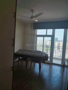 Hall Image of 1450 Sq.ft 3 BHK Apartment / Flat for rent in Omaxe The Palace, Gomti Nagar Lucknow for Rs. 32000