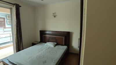 Bedroom Image of 2250 Sq.ft 3 BHK Builder Floor for sale in Ansal Esencia Sector 67, Sector 67 Gurgaon for Rs. 16400000