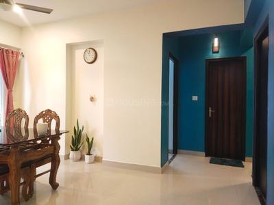 Hall Image of 1460 Sq.ft 3 BHK Apartment / Flat for sale in Candeur Carlisle by Candeur Constructions, Mahadevapura Bengaluru for Rs. 26650000