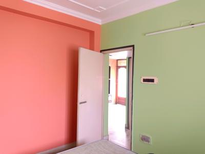 Bedroom Image of 1250 Sq.ft 3 BHK Apartment / Flat for rent in Parnasree Residential Apartment, Parnasree Pally Kolkata for Rs. 20000