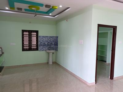 Kitchen Image of 2200 Sq.ft 3 BHK Independent House for rent in Badangpet Hyderabad for Rs. 15000