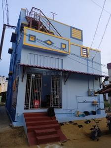 Image of 1200 Sq.ft 2 BHK Independent House for sale in Vadavalli, Coimbatore for Rs. 6000000