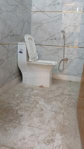 Bathroom Image of 500 Sq.ft 1 BHK Apartment / Flat for sale in Shalimar Garden Ghaziabad for Rs. 2800000