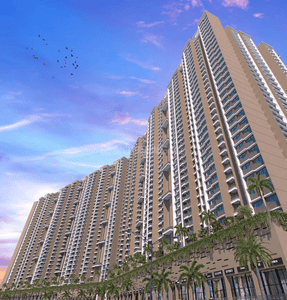 Image of 1118 Sq.ft 3 BHK Apartment / Flat for sale in VTP Dolce Vita, Kharadi, Pune for Rs. 10500000