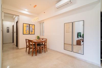 Hall Image of 1300 Sq.ft 3 BHK Apartment / Flat for sale in Kalpataru Radiance, Goregaon West Mumbai for Rs. 41000000
