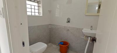 Bathroom Image of 550 Sq.ft 1 BHK Builder Floor for rent in Doddakannelli Bengaluru for Rs. 22000
