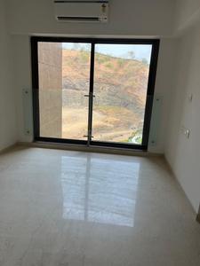 Hall Image of 1206 Sq.ft 3 BHK Apartment / Flat for sale in Kanakia Silicon Valley, Powai Mumbai for Rs. 42200000