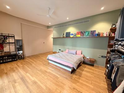 Bedroom Image of 9962 Sq.ft 6 BHK Apartment / Flat for rent in Ravani Cellestial Dreams, Bharthana Surat for Rs. 250000