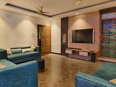 Hall Image of 2400 Sq.ft 4 BHK Duplex for rent in Lalpur Ranchi for Rs. 50000