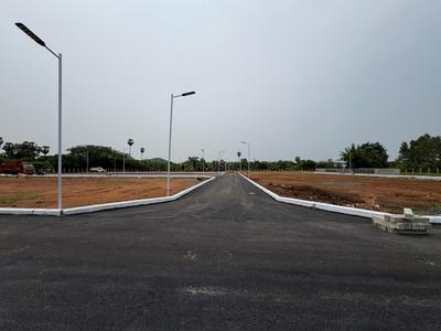 Image of 733 Sq.ft Residential Plot / Land for sale in Tambaram East, Chennai for Rs. 3810867