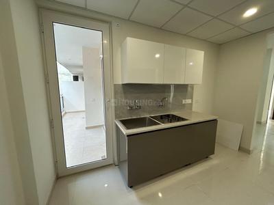 Kitchen Image of 1725 Sq.ft 3 BHK Apartment / Flat for sale in Sanauli Zirakpur for Rs. 9890000