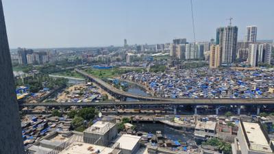 Image of 560 Sq.ft 2 BHK Apartment / Flat for sale in Shreeji Plaza, Malad West, Mumbai for Rs. 16000000