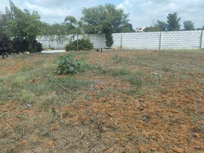 Image of 1480 Sq.ft Residential Plot / Land for sale in Jigala, Bengaluru for Rs. 9289000