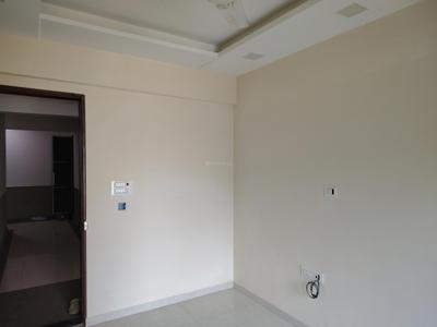 Living Room Image of 480 Sq.ft 1 BHK Apartment / Flat for rent in Unique Greens, Kasarvadavali Thane for Rs. 16583